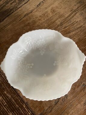 Vintage Anchor Hocking Bowl